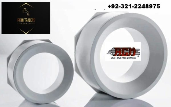 Reducer Bush UPVC AGM price list rate supplier shops in karachi pakistan